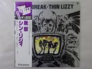 Thin Lizzy Jailbreak Vertigo BT-5352 Japan  VINYL LP OBI