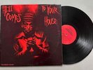 Hell Comes To Your House - Various * 1981 Bemisbrain BB124 Punk Rock LP w/Insert
