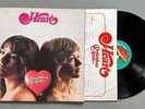 Heart - Dreamboat Annie * 1976 Mushroom MRS-5005 Rock LP w/Inner