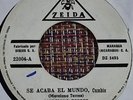 MARCIANO TORRES SE ACABA EL MUNDO CUMBIA ACORDEON GUACHARACA CASTULO PADILLA