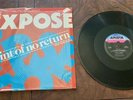 RARE Blue/Red Cover, Expose, Point Of No Return, Maxi-Single, Mexico, VTG Vinyl