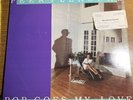 PEER PLEASURE 12” Pop Goes My Love 1989 Private Texas Electro Synth Boogie Funk