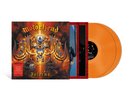Motorhead Inferno 2LP Orange Vinyl NEW SEALED