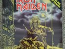 Iron Maiden - Sanctuary - Vinyl 12“ Single Europe 1980 - EMI EX