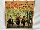 LES BEATLES - DANS LEURS 14 PLUS GRAND SUCCES VINYL LP RECORD. THE BEATLES.
