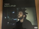 THE WEEKND KISS LAND 5 YEAR ANNIVERSARY SEAGLASS GREEN COLOURED 2 LP VINYL