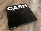 Johnny Cash AMERICAN RECORDINGS I-VI VINYL (7 x LP) Box Set, Sealed Records