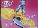 Just Push Play by Aerosmith (Vinyl, Mar-2001, Columbia (USA) Very Rare VG+