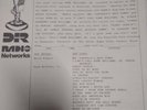 HANK WILLIAMS JR. Silver Eagle Cross Country Music Show 3x LP, log 2/26/83 promo