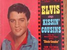 ELVIS PRESLEY ORIGINAL USA 45 'KISSIN COUSINS/IT HURTS ME' 47-8307