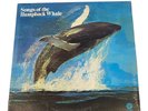 Songs Of The Humpback Whale LP Album Capital Records Nature Sounds Payne