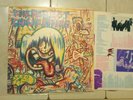 The Red Hot Chili Peppers 1984 OG, VG+/VG Copy, original inner sleeve