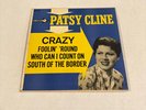 Patsy Cline, 45-rpm 7-in. Extended play,  CRAZY,  Foolin