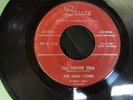 Super Rare HARP-TONES  Bruce 101 45 RPM  VG+