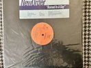 New Order Ruined In A Day 12”  US With Hype Sticker  Qwest
