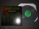 OVERKILL LP BLOOD METAL DONORS RARE GREY MARBLED VINYL WITH DEMOS NM METALLICA