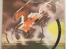 Hawkwind Hall Of The Mountain Grill LP Rare South Africa UAS7077