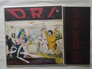 D.R.I. – Dealing With It  Album Vinyl Original 1985 LP - Punk