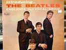 introducing...THE BEATLES Vee-Jay VJLP-1062 vinyl
