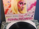 Nicki Minaj Pink Friday Roman Reloaded 2 X LP RAP POP Vinyl Record 2012