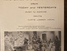 Fats Gaines Orchestra Plays Today And Yesterday Vinyl LP Orig Jazz Record VG++