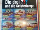 Die Drei ??? Und Die Geisterlampe - 3x Vinyl LP Picture Disc