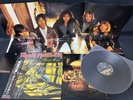 POSTER IRON MAIDEN PIECE OF MIND EMI 91057 VINYL JAPAN LP OBI EX/EX