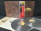 THE BEATLES LOVE SONGS ODEON EAS-50007-8 VINYL JAPAN LP-A OBI EX-/EX