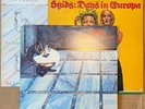 SKIDS Absolute Game - Days in Europa - Scared to Dance - 3 Lp POST-PUNK Lot