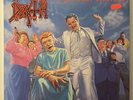 Death Spiritual Healing UK ORIGINAL VG+ Under one flag Vinyl LP 1990