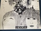 The Beatles Revolver Album UK 1966 Stereo LP Yex 605-1 606-1 Record See Desc