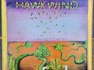 HAWKWIND 1970 Liberty LBS 83348 UK Blue Label 1st Pressing