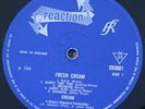 FRESH CREAM - CREAM - 1966 - MONO 593001 - **1ST UK PRESS**