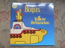THE BEATLES YELLOW SUBMARINE SONGTRACK VINYL LP APPLE '99 YELLOW WAX SEALED MINT
