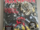 IRON MAIDEN - THE NUMBER OF THE BEST / BEAST OVER HAMMER 40TH ANNIVERSARY