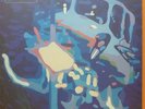 Gomez In Our Gun 2 LP Gfold w Inners UK 2002 Hut EX