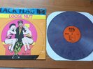 Black Flag - Loose Nut LP Purple Marble Vinyl 2011 Repress SST Records Husker Du