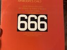 Aphrodite's Child – 666 Vertigo – VEL 2-500 US Press VG++ 1972 Gatefold