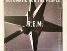Automatic For The People - R.E.M (25th Annv Deluxe Ed - LP Vinyl Record) 2017
