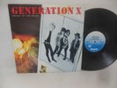 GENERATION X mint vinyl lp VALLEY OF THE DOLLS