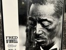 Fred McDowell Vinyl Vol. 2 LP Record Arhoolie F 1027 EX+ Mississippi Blues