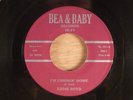 Eddie Boyd  I'm Coming Home/Thank You Baby  Chicago Blues, R&B 1959 Bea & Baby