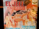 El Jefe Y Su Grupo - CARIÑO SIN CONDICION  Lp Vinyl Record