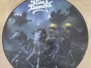 King Diamond Abigail Vinyl Picture Disc 1987