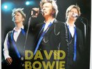 David Bowie Limited Edition No 46/75 Triple Blue Vinyl LP Brooklyn's Fame