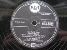 ELVIS PRESLEY 78 RPM TEDDY BEAR / LOVING YOU 1957 UK RCA 1013