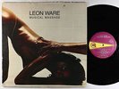 Leon Ware - Musical Massage LP - Gordy