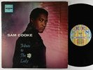 Sam Cooke - Tribute To The Lady LP - Keen Mono DG