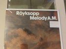 Royksopp - Melody A.M. astralwerks orig 2002 corner dent RARE SEALED VINYL LP