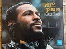 Marvin Gaye – What's Going On LP 1st UK Press 1971  Vinyl Album Funk / Soul
